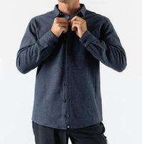 Rabbit - Men's High Country Wool Shirt