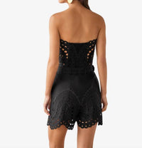 Charo Ruiz - Dune High-waist Short