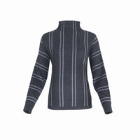 J'Envie/Eli - Women's Oslo Funnelneck Sweater