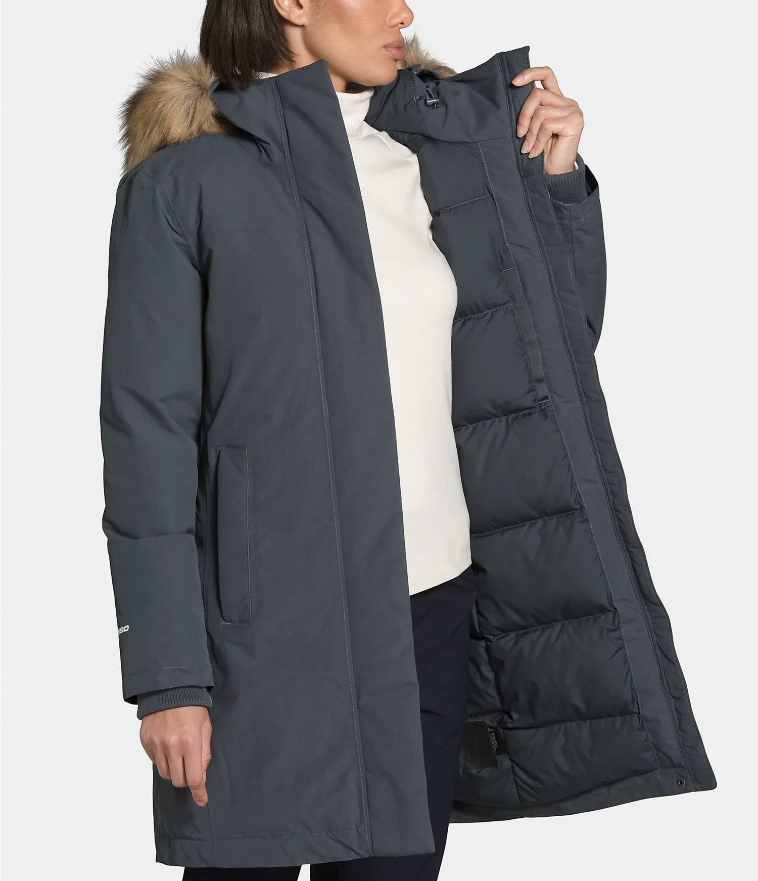 The North Face - Arctic Waterproof Parka