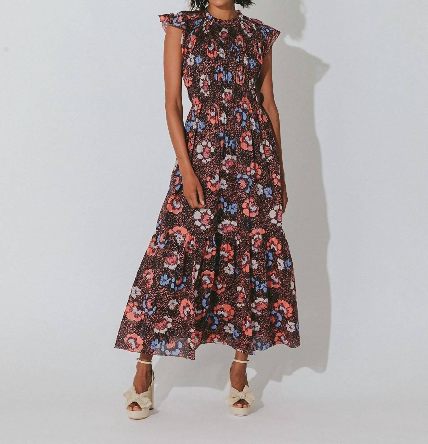 Cleobella - Kyah Ankle Dress