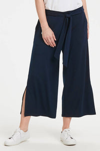 Kaffe - Malli Casual Cropped High Waist Trousers