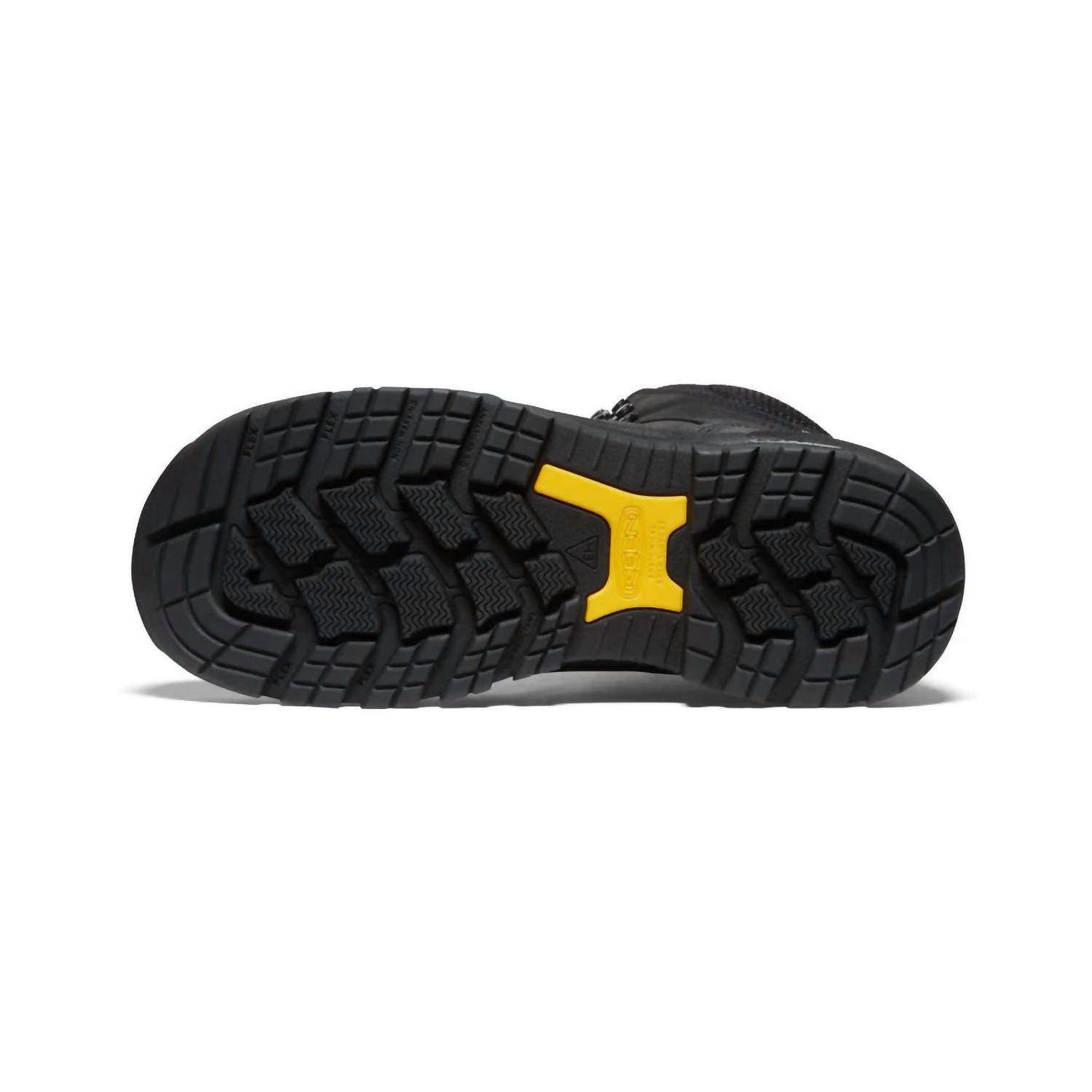 Keen - Men’s Independence 6 Waterproof Soft Toe Boot