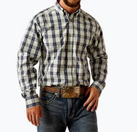 Ariat - Men's Plaid Shirts