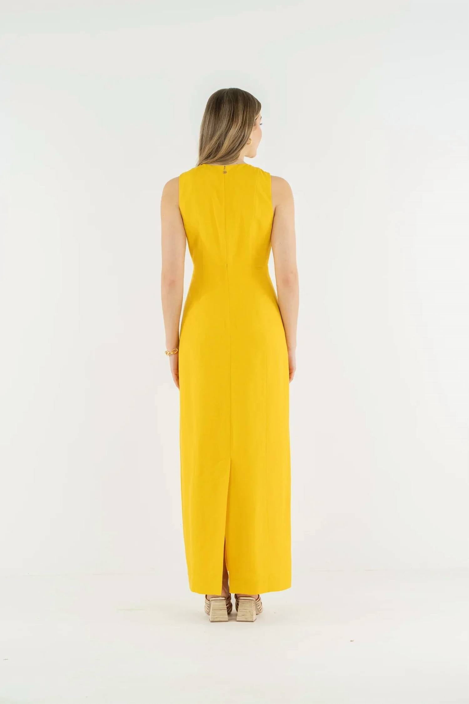 Emily Mccarthy - Hepburn Maxi Dress