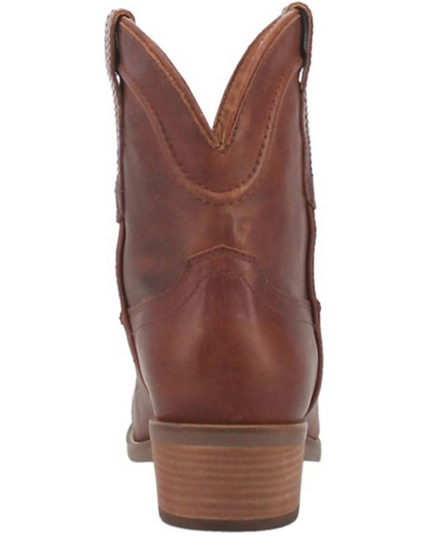 Dingo - Women's Seguaro Western Booties