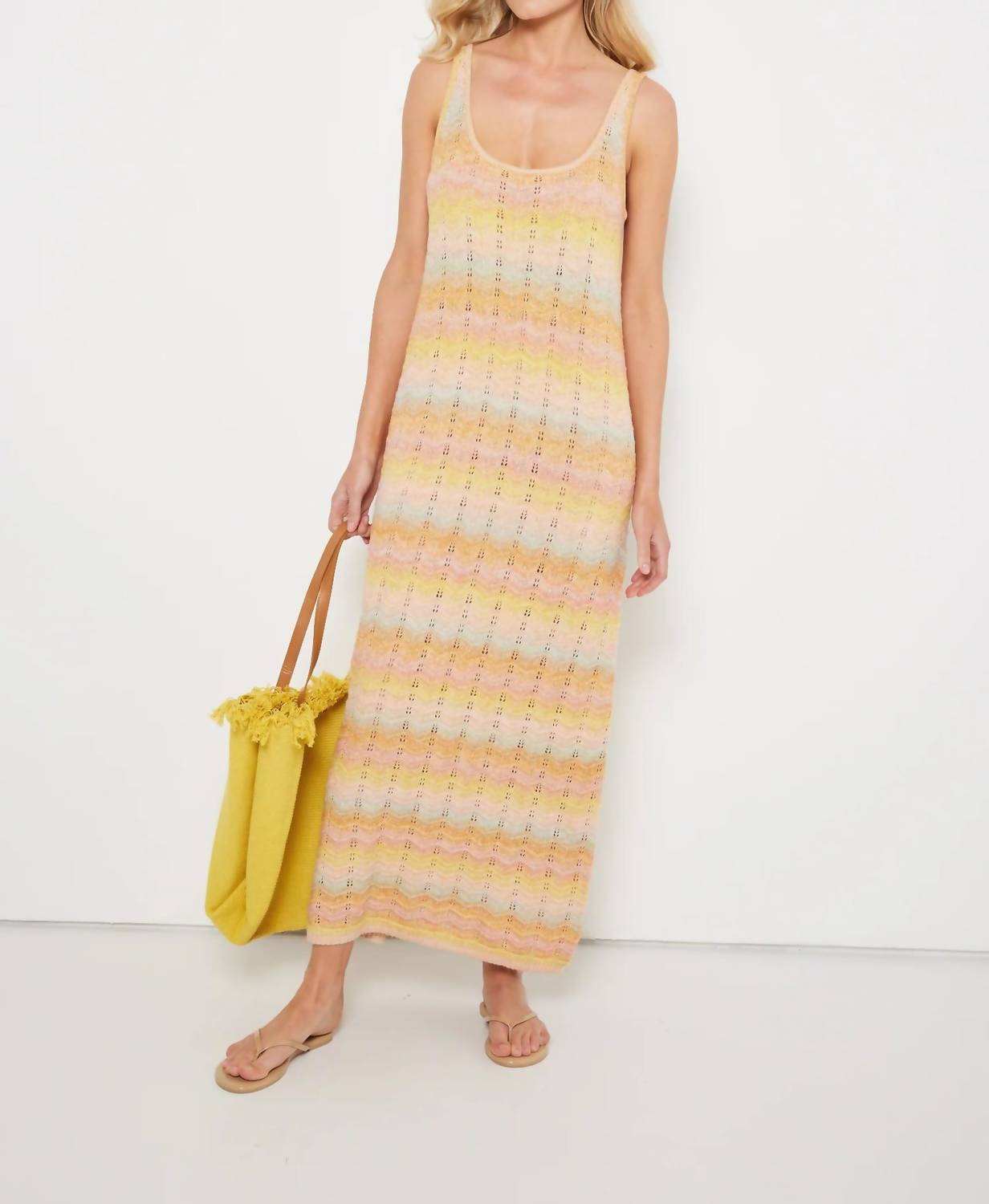 Lisa Todd - Summerscape Dress