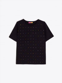 Vilagallo - Rhinestones T-shirt
