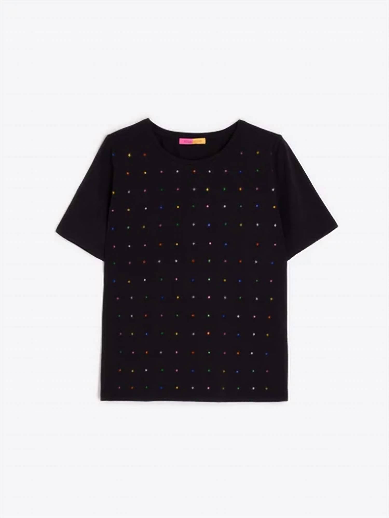 Vilagallo - Rhinestones T-shirt