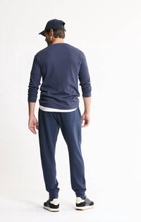 Jachs New York - Soft Touch Fleece Jogger Pants