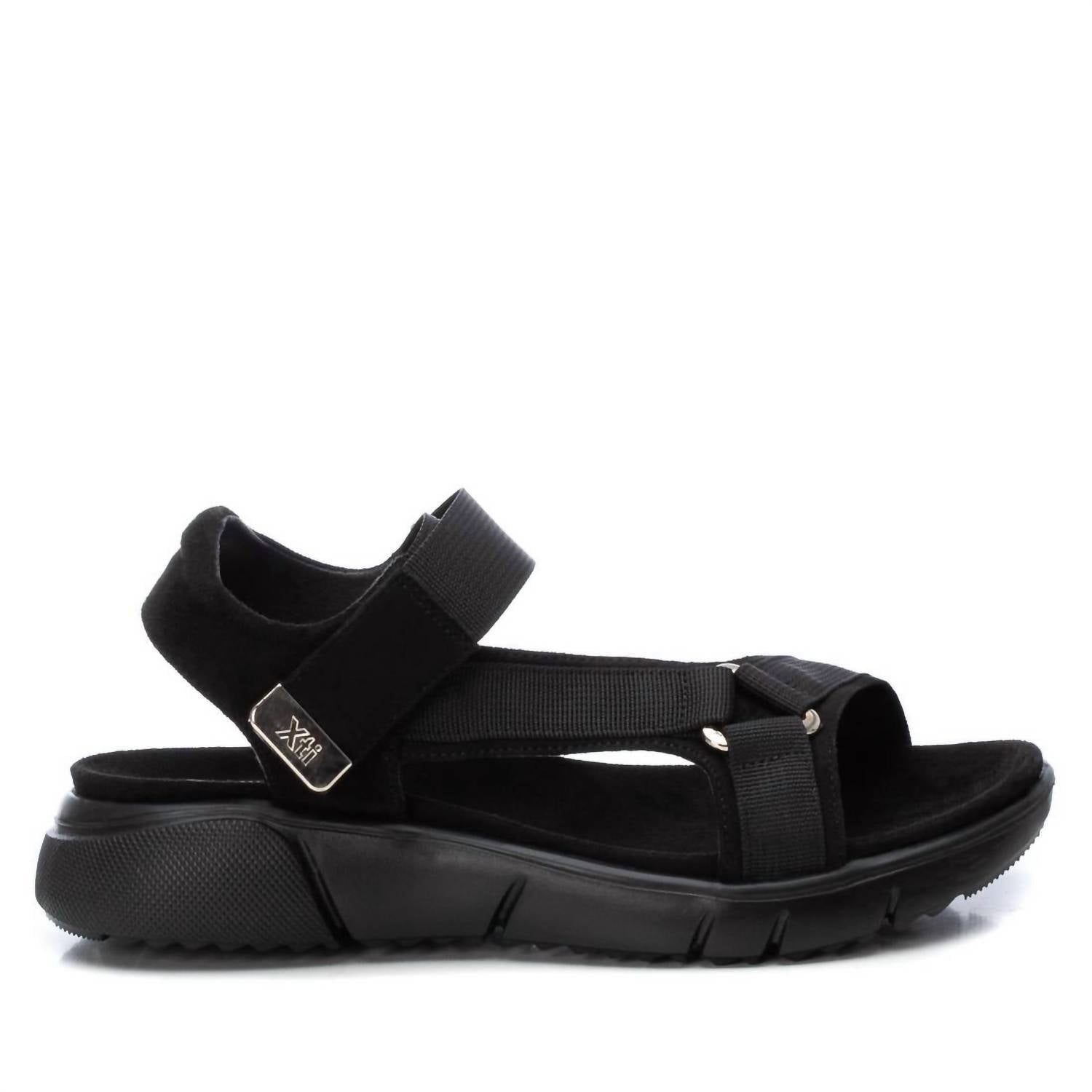Xti - Women's Suede Sandals