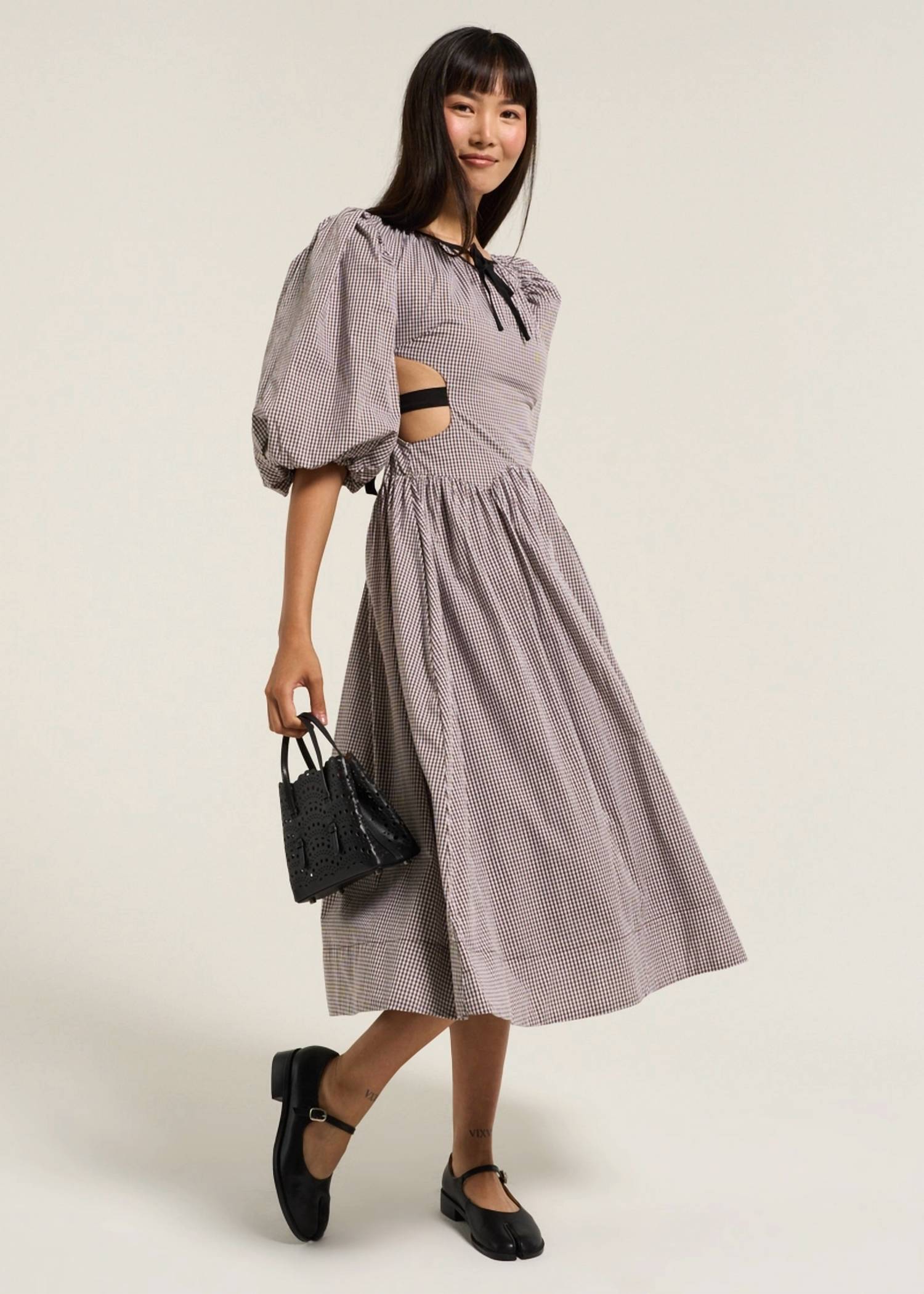 Allina Liu - Women's Emma Dress