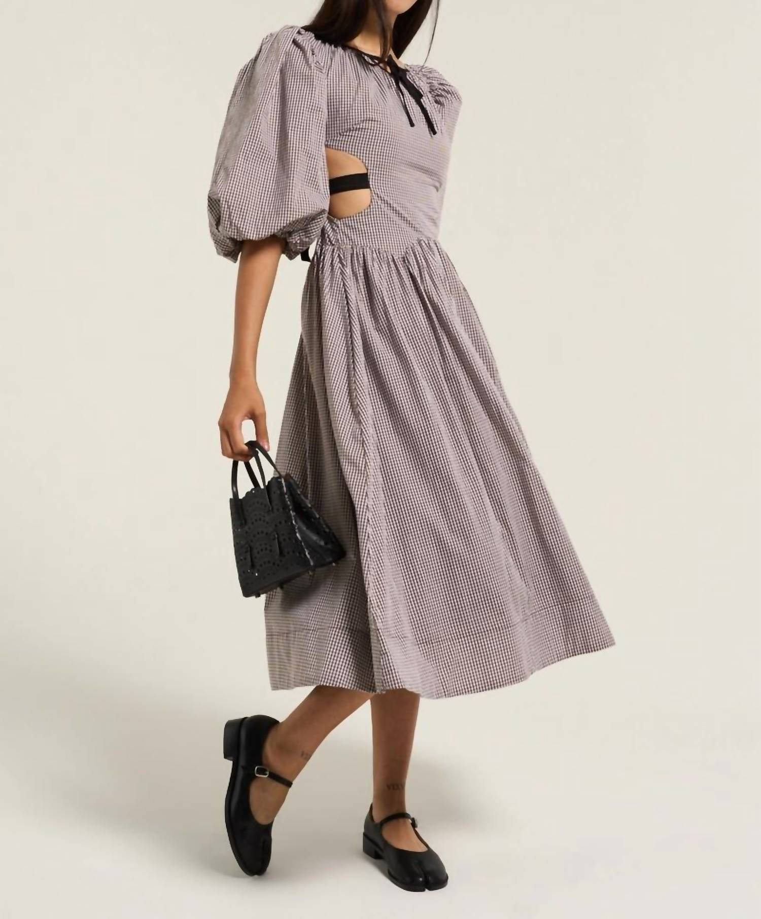 Allina Liu - Women's Emma Dress