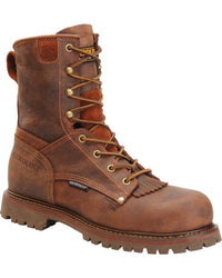 Carolina - Men's Waterproof Work Boots