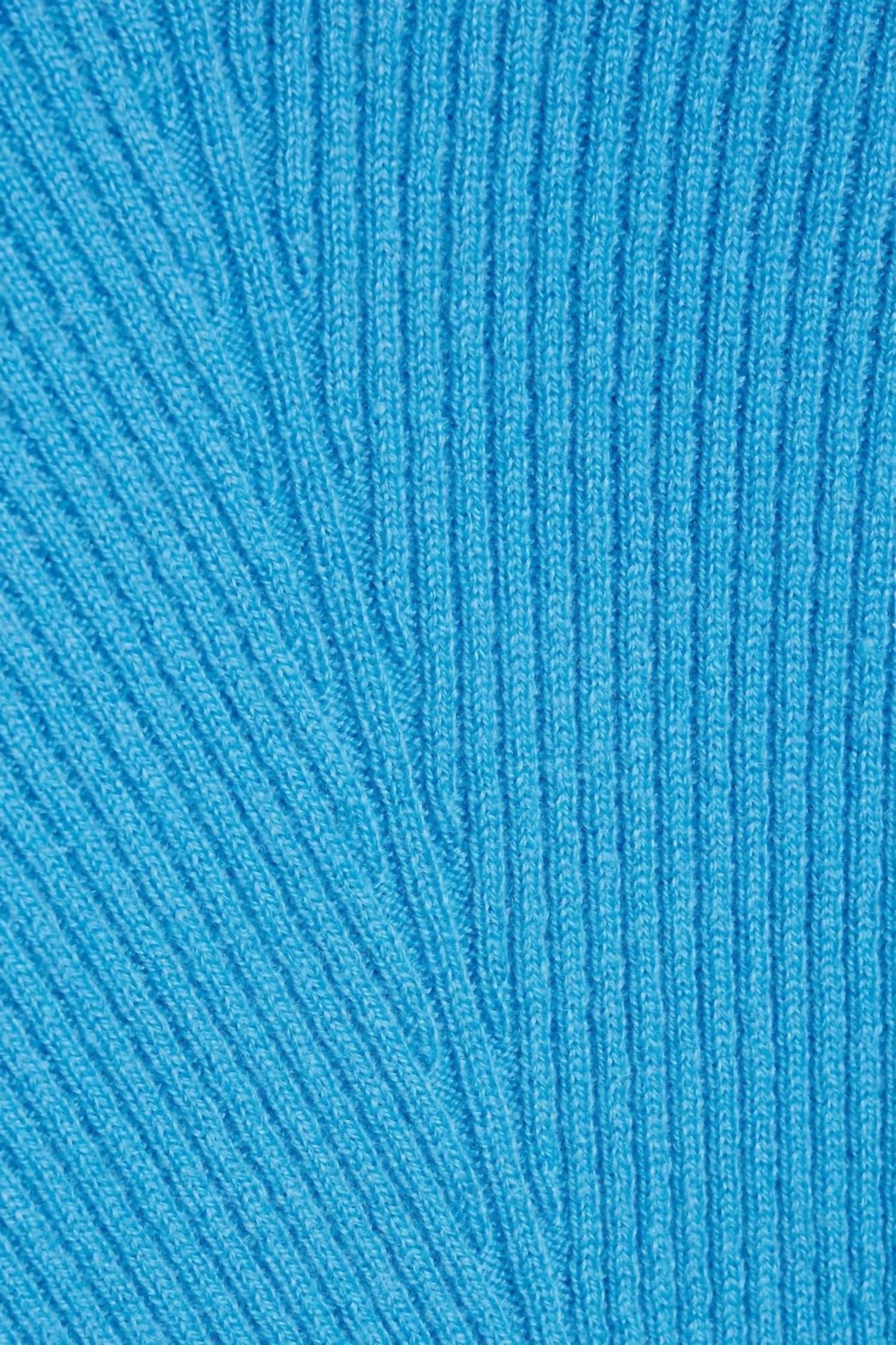 N.Peal - Ribbed Cashmere Sweater