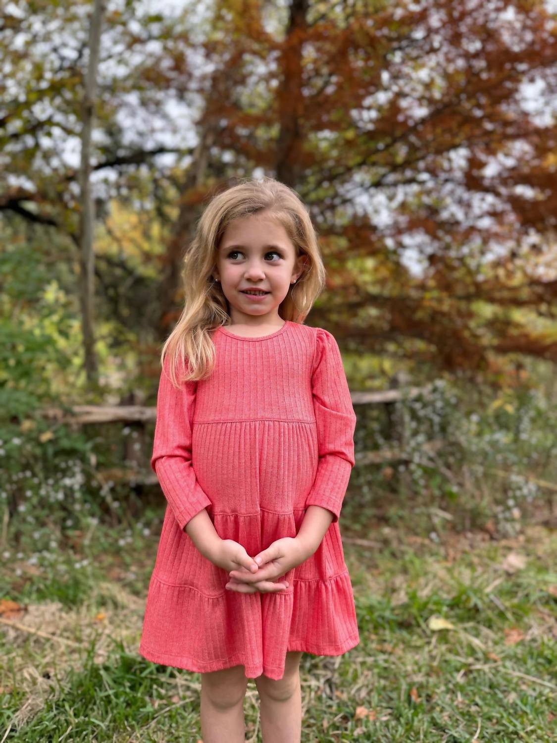 Vignette - Kid's Iona Dress