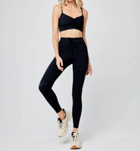 L*Space - Turner Rib Fabric Leggings