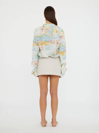 Christopher Esber - Crimped Bahia Shirt