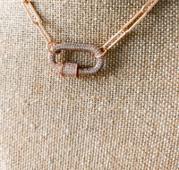 White Label - Women's Magnetic Chain Necklace