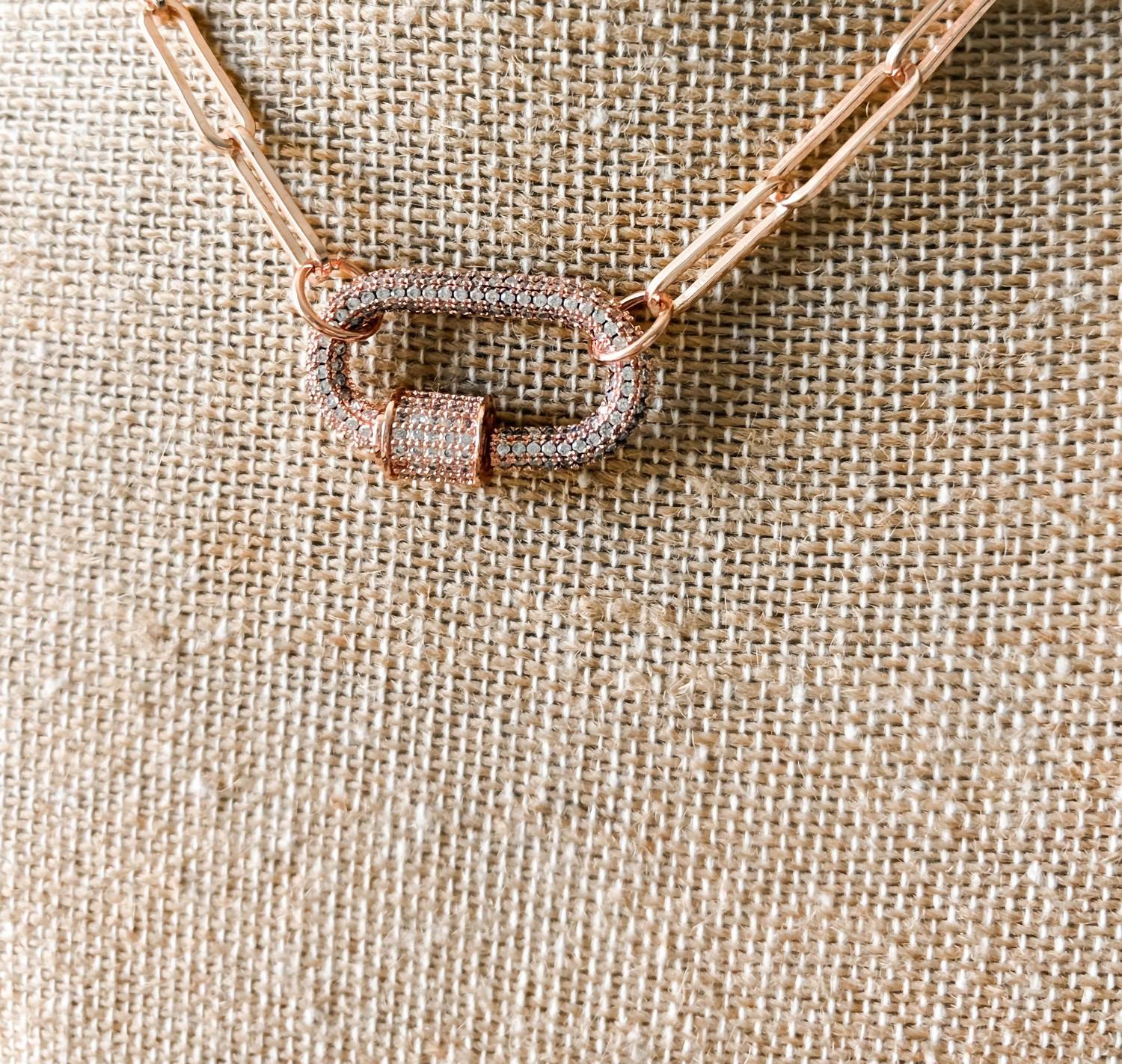 White Label - Women's Magnetic Chain Necklace