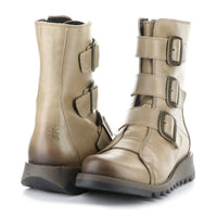 Fly London - Women's Scop 110 Wedge Heel Boot