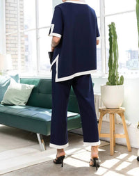 Joh - Kaya Crepe Top