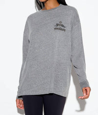 Spiritual Gangster - Warrior Love Denver Top