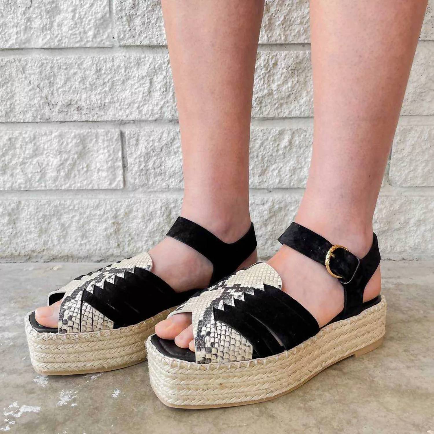 Ulla Johnson - Women's Elsa Espadrille Sandal