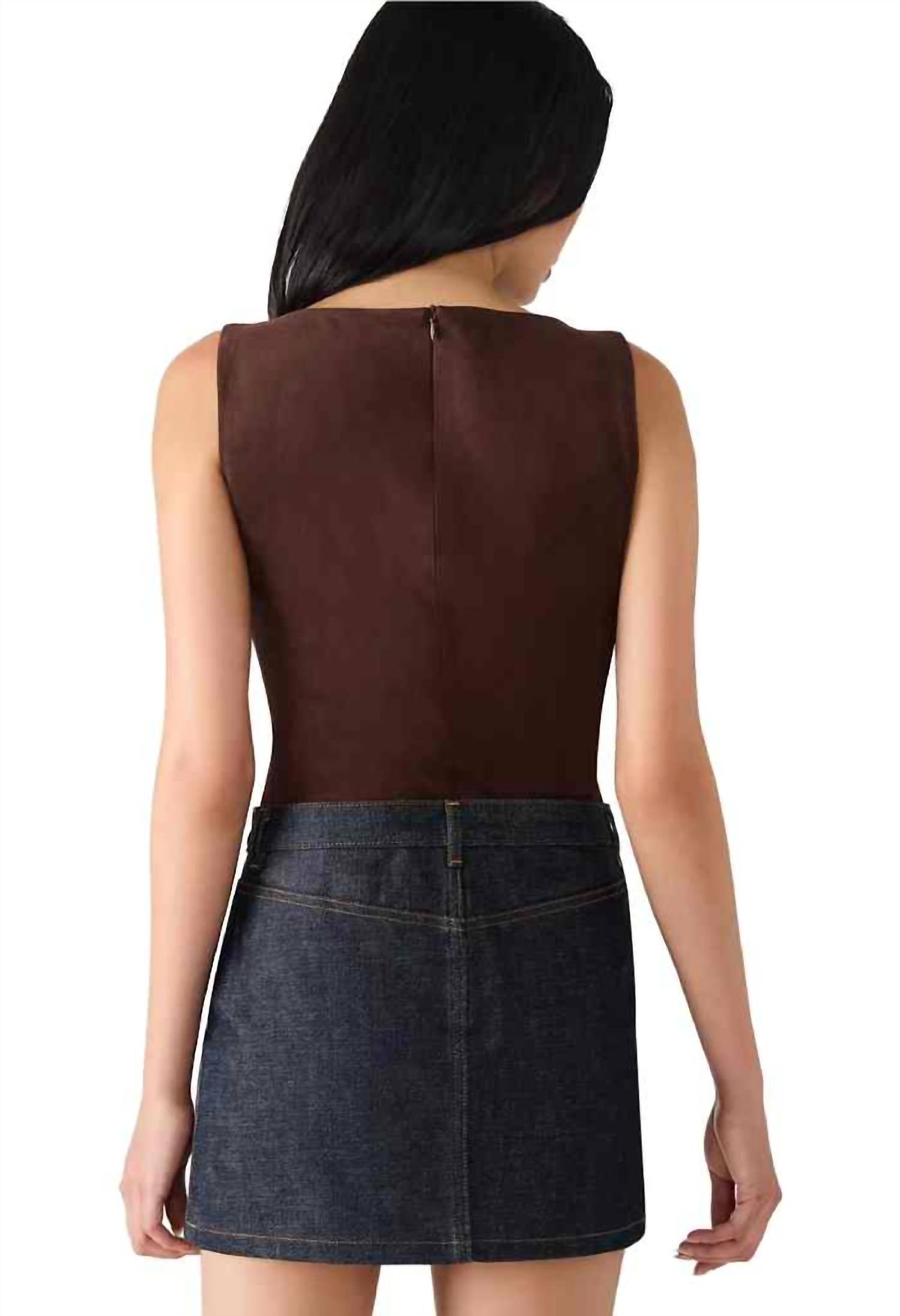 Steve Madden - Ornellia Bodysuit