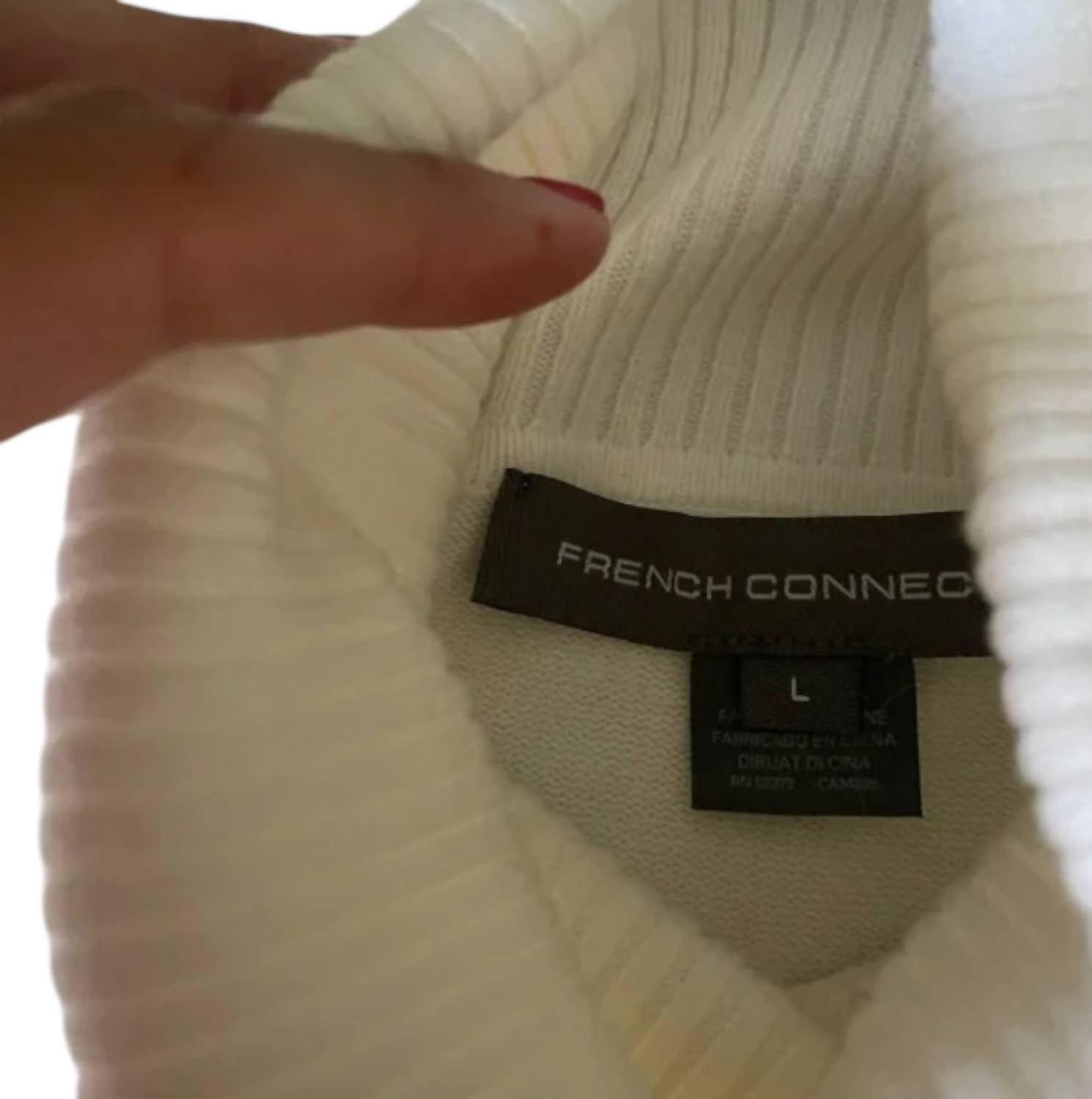 French Connection - Women's Cosysoft Turtleneck Sweater