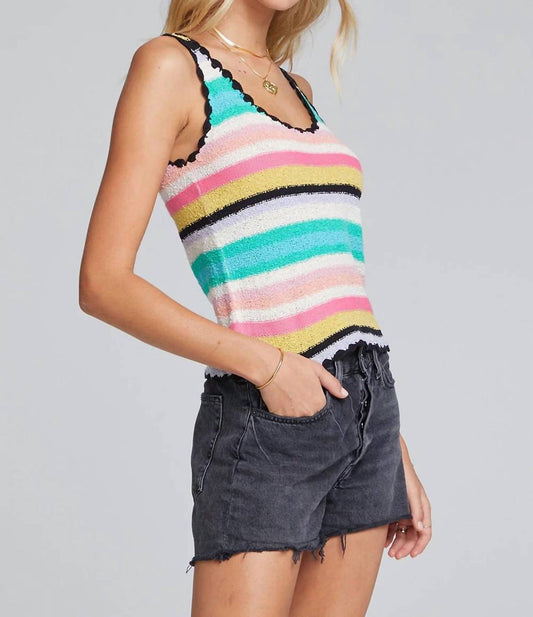 Nelly Sweater Tank