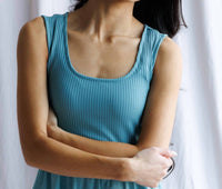 Downeast - Promenade Sleeveless Maxi Dress
