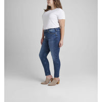 Silver Jeans Co - Infinite Plus Skinny Jeans
