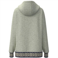 Hooey - Women's Quilted Hoodie