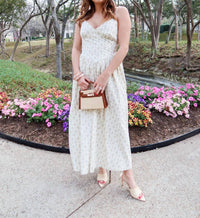 Needii - Women's Garden Muse Maxi Dress