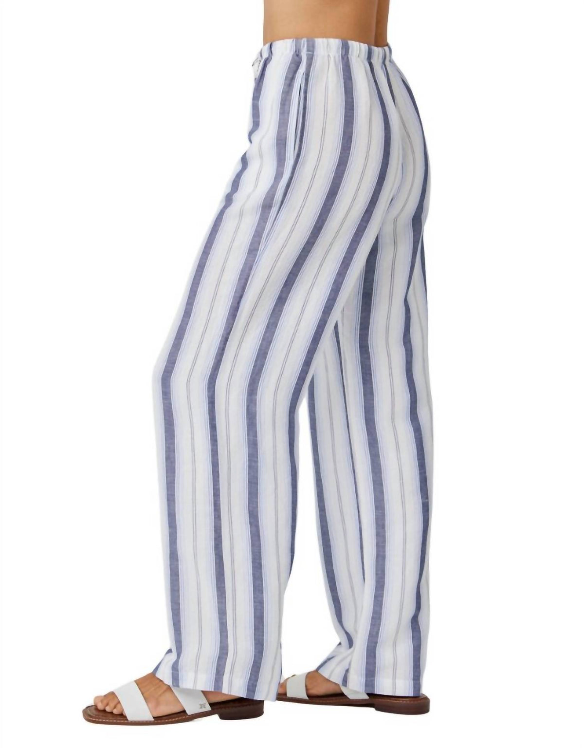 Bella Dahl - Easy Wide Leg Pant
