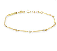 Zoë Chicco - Women's Square Bar Bracelet
