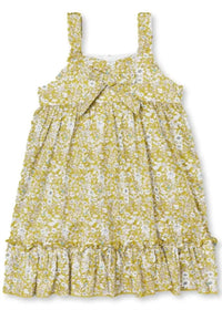 Petit Confection - Toddler's Spring Floral Maxi Dress