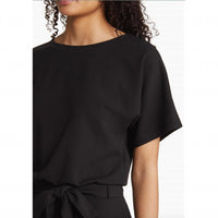 Nikki Lund - Alexandra Tie Waist Jumpsuit