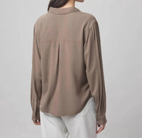Splendid - Joanne Long Sleeve Blouse