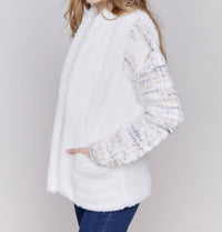 Charlie B - Faux Fur Vest