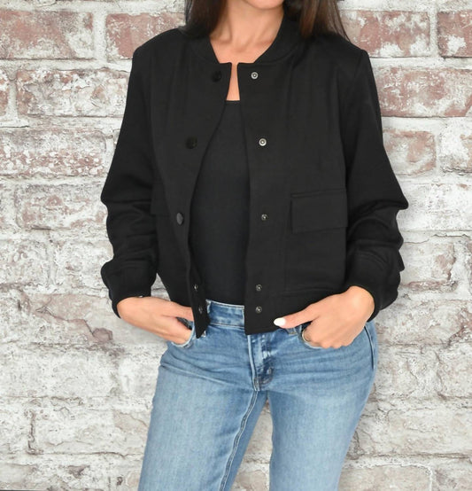 Elan - Briella Bomber Jacket