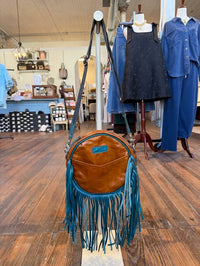 Alexis Drake - Women's Flicka Crossbody Bag