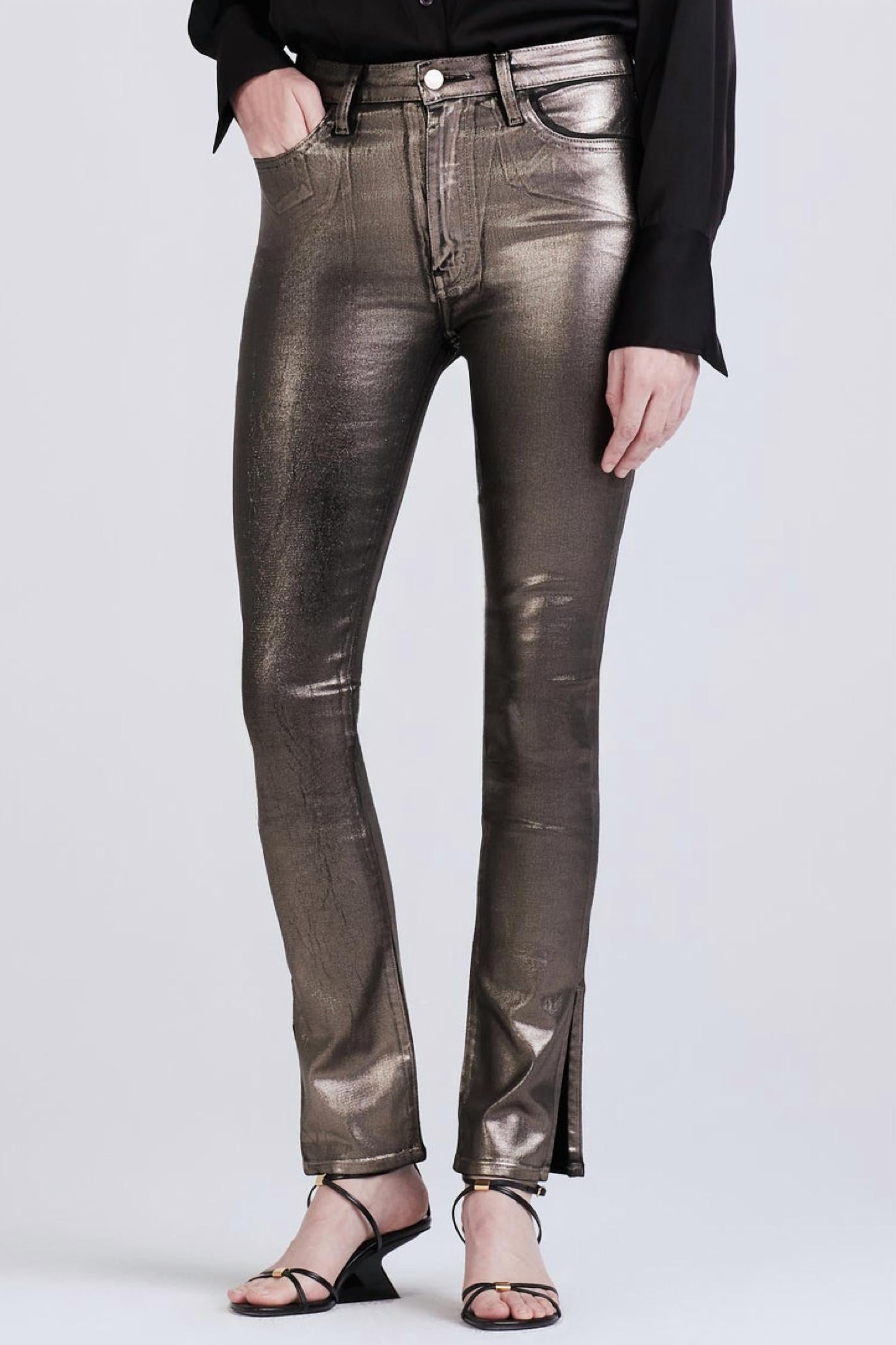 Derek Lam 10 Crosby - Kyle High Rise Skinny Jean