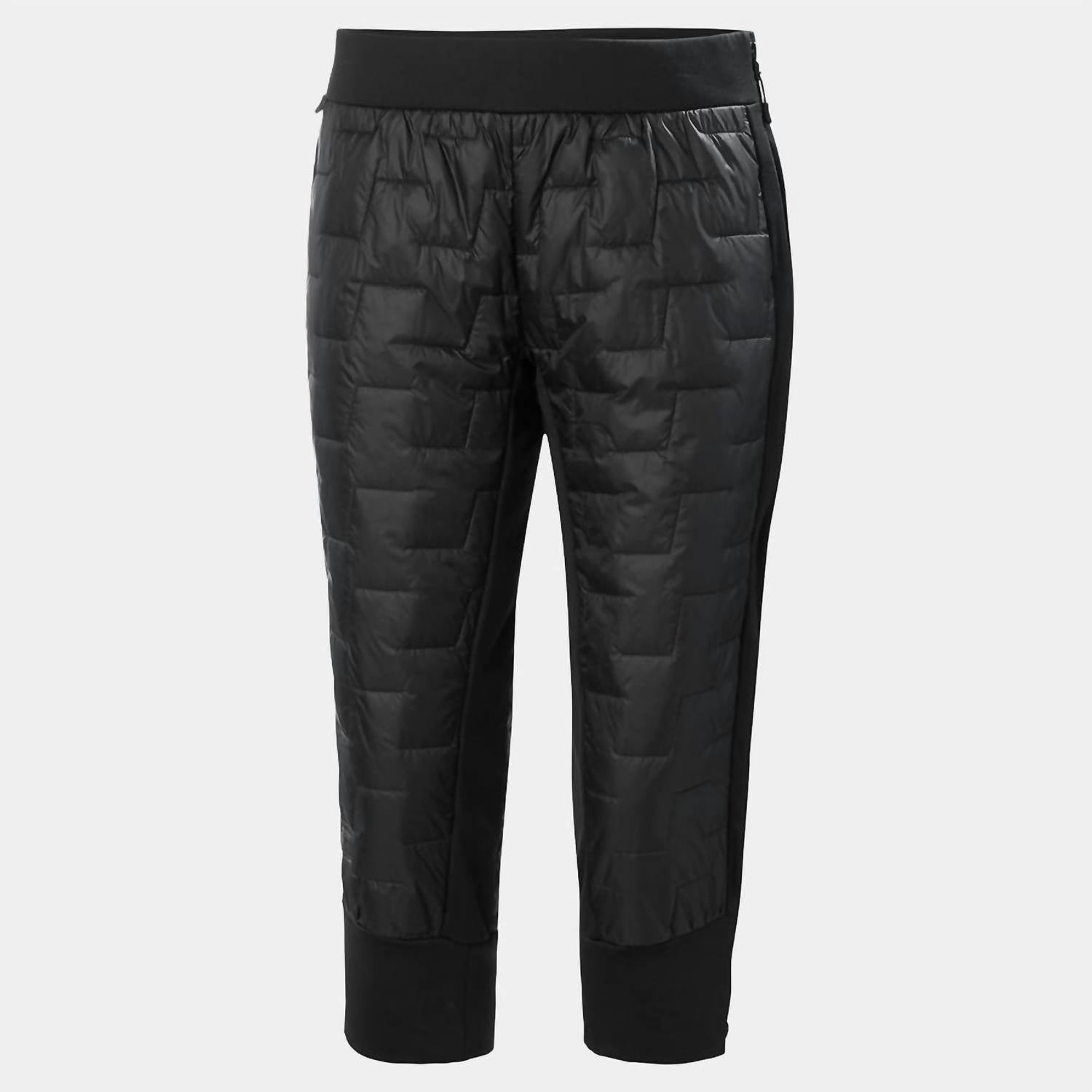 Helly Hansen - Women's Lifaloft Full Zip Insulator Pants