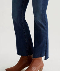 Ag Jeans - Farrah Boot Crop Mid Rise Jean