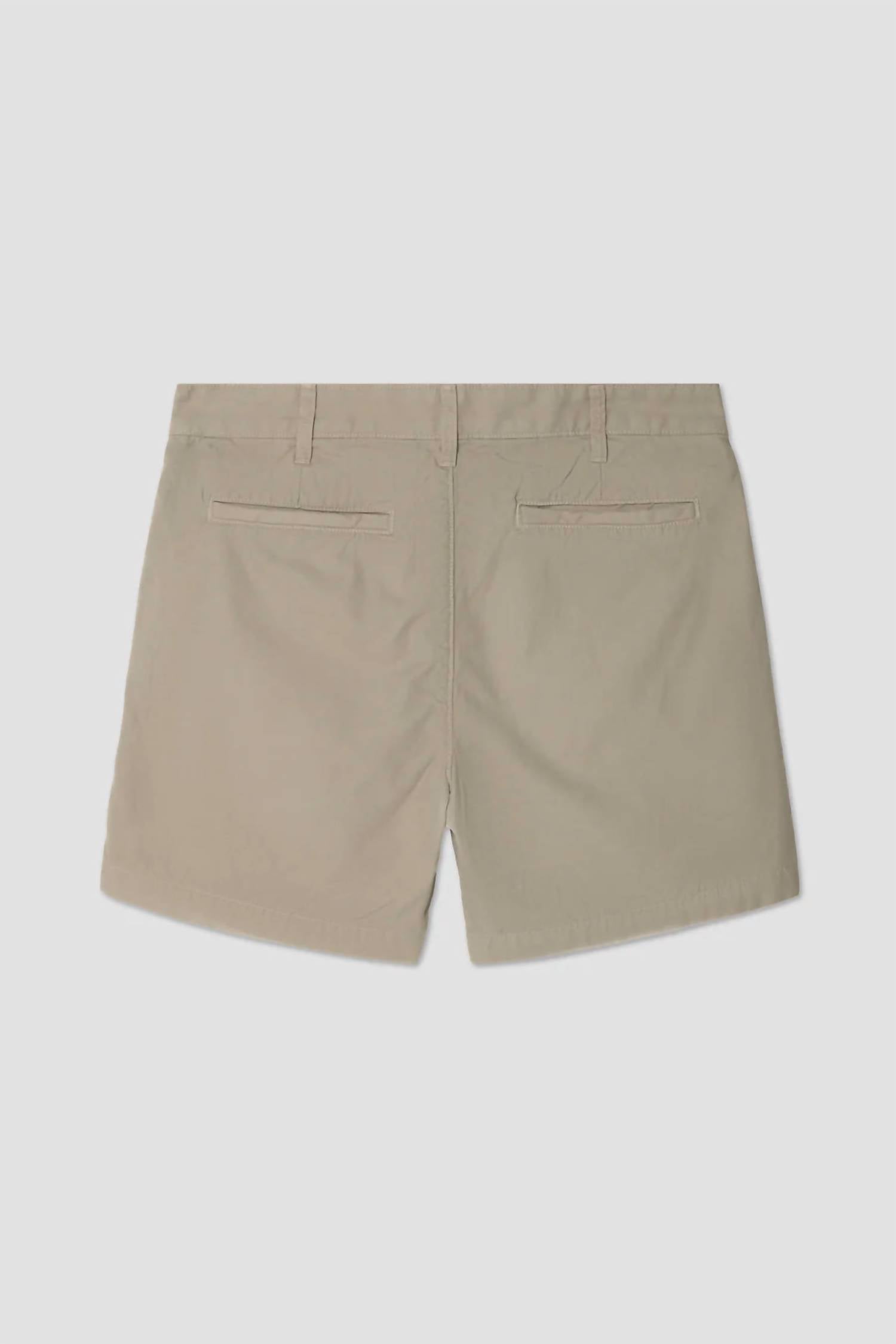 Save Khaki United - Twill Standard Bermuda Shorts