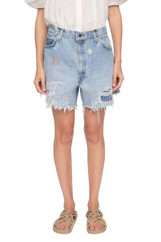 Sea - Marion Denim Short