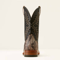 Ariat - Men's Python Dry Gulch Cowboy Boot