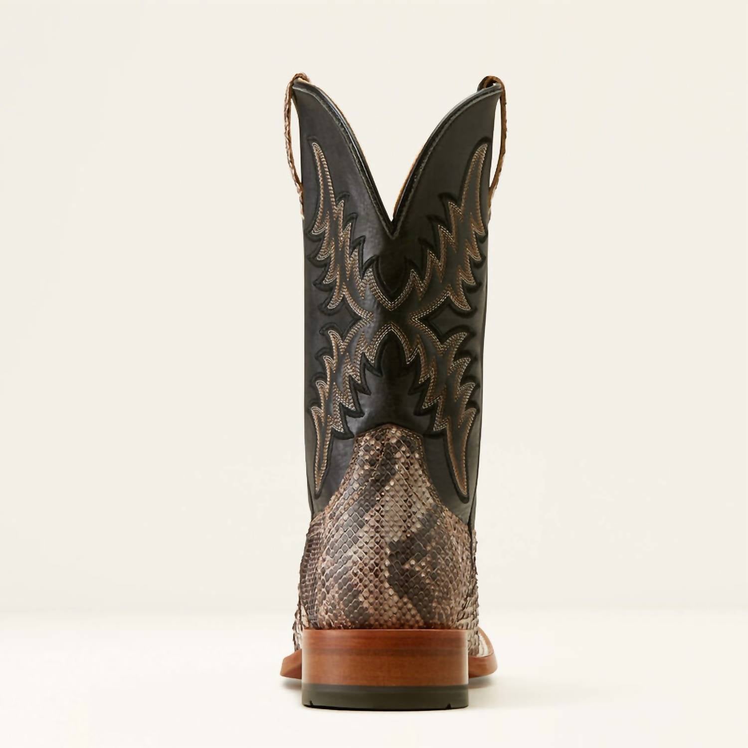 Ariat - Men's Python Dry Gulch Cowboy Boot